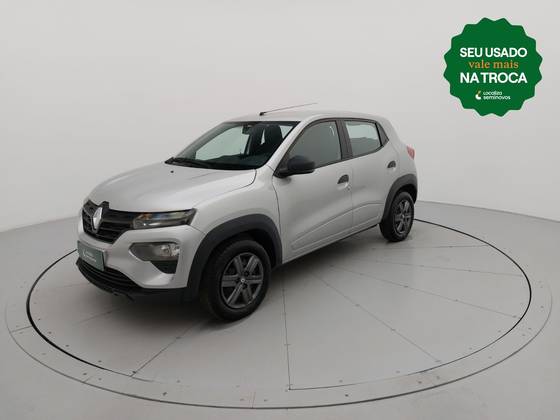 RENAULT KWID 1.0 12V SCE FLEX ZEN MANUAL RENAULT KWID 1.0 12V SCE FLEX ZEN MANUAL